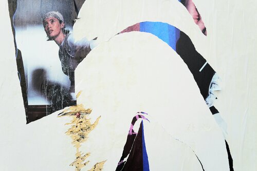 Déchirure, Paris van Jean-Robert Franco, Fotografie te koop op Singulart