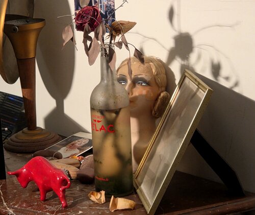 Precious things Jean-Robert Franco