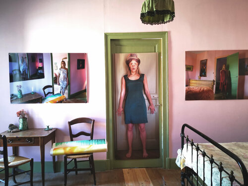 Apparition Pauilhac 3 de Jean-Robert Franco, Fotografía a la venta en Singulart