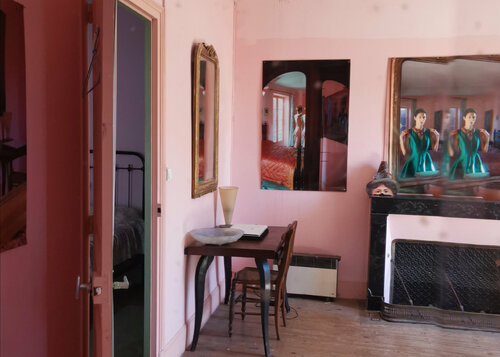 La chambre des illusions Jean-Robert Franco