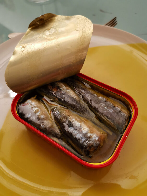 Sardines Jean-Robert Franco