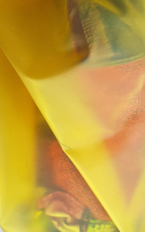 Voile d'or Jean-Robert Franco