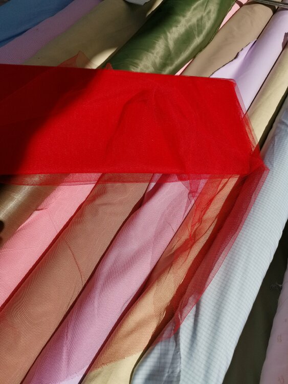 Abstraction, marché Jean-Robert Franco