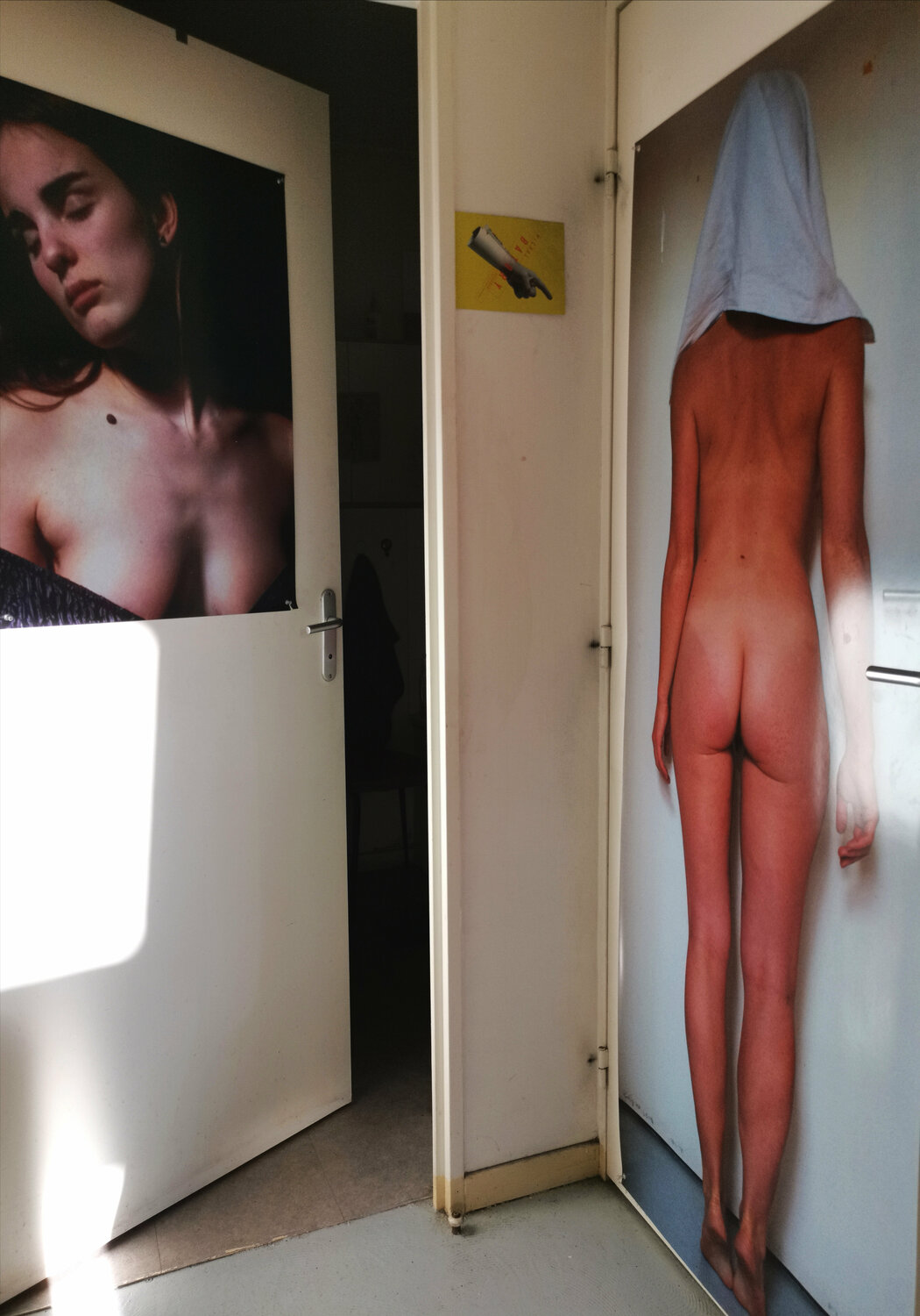 Apparitions , salle de bain Jean-Robert Franco