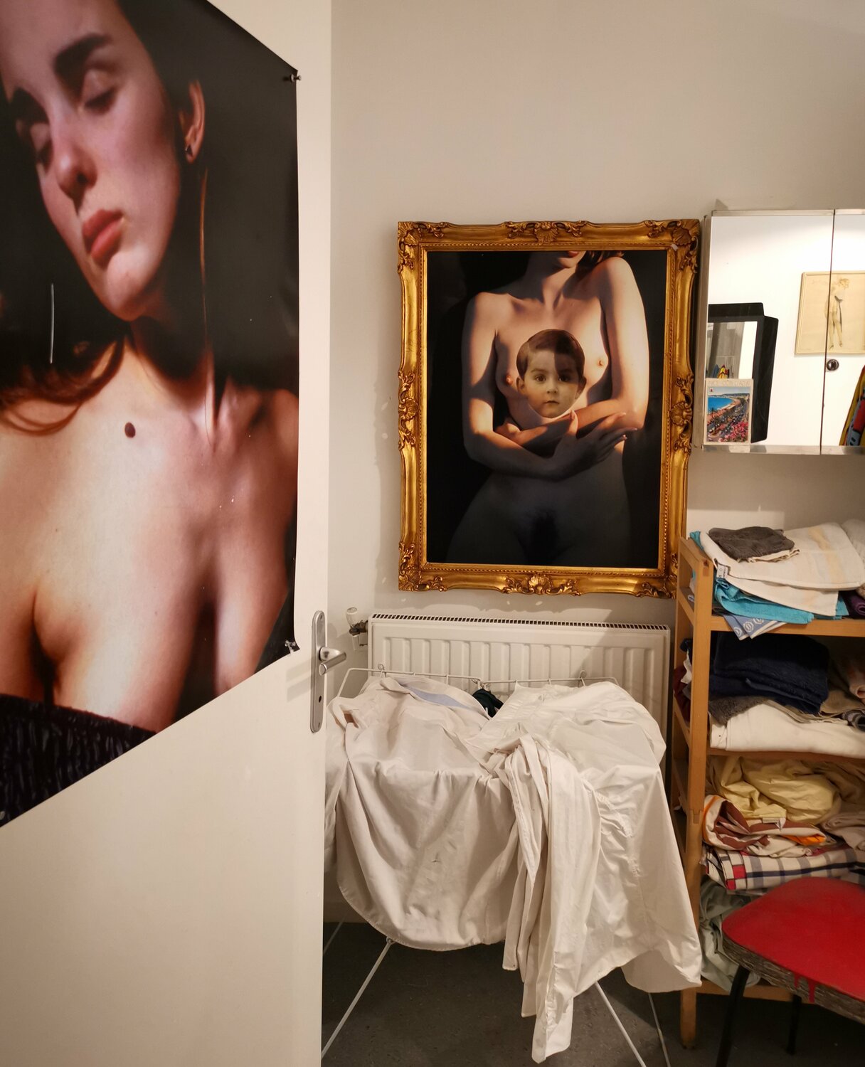 Installation salle de bain Jean-Robert Franco