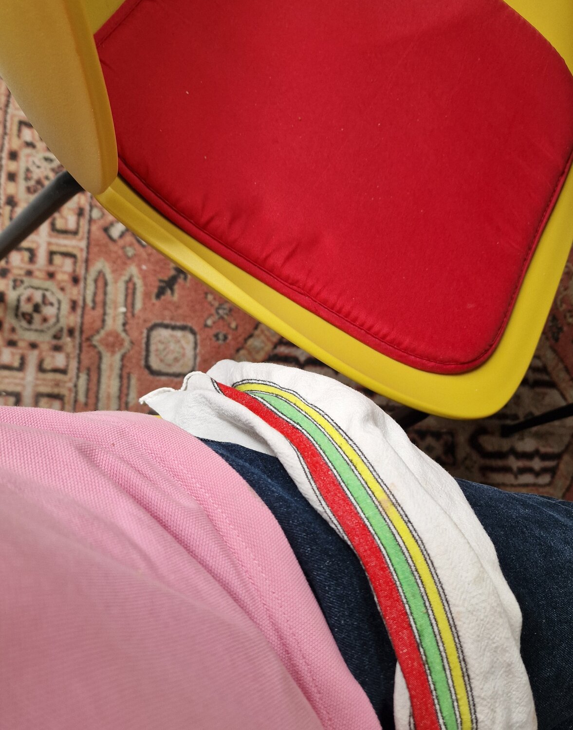 Dessous de table Jean-Robert Franco