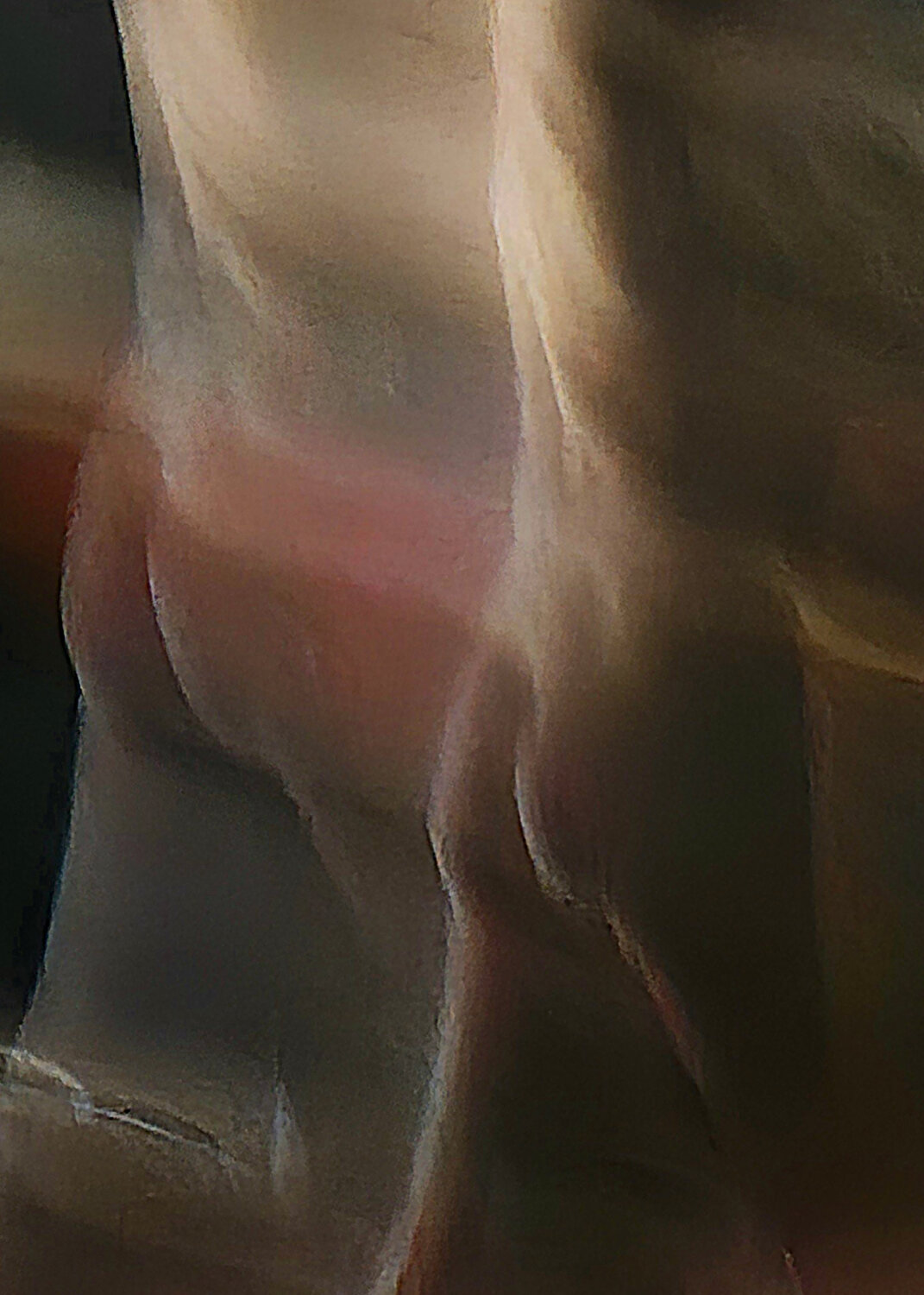 Night nude, autoportrait Jean-Robert Franco