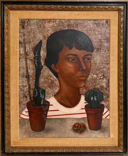 Untitled by Pierre Henry, Painting for Sale on Singulart