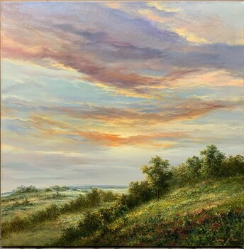 The Blessings of Spring Sang H. Han