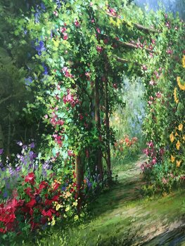 The Secret Trellis Sang H. Han