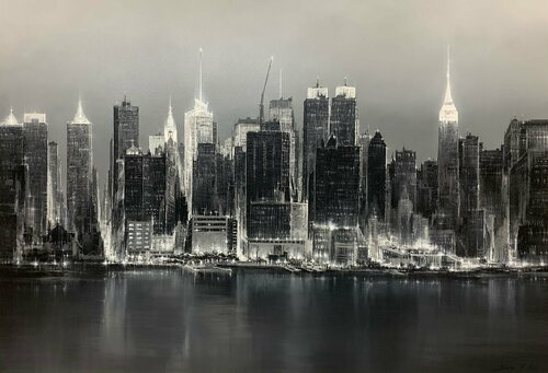 Empire State of Mind Sang H. Han