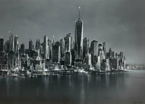 Downtown Dreams Sang H. Han