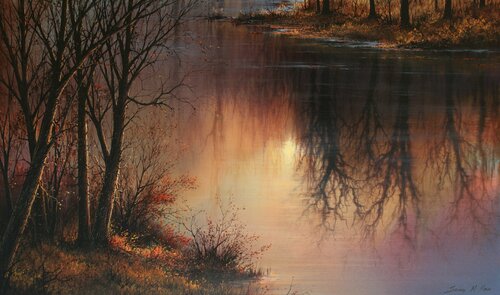 Twilights Last Light Sang H. Han