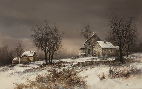 One Winter Night Sang H. Han