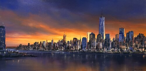 From BK Sang H. Han
