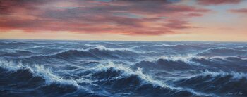 The Ocean's Beginning Sang H. Han