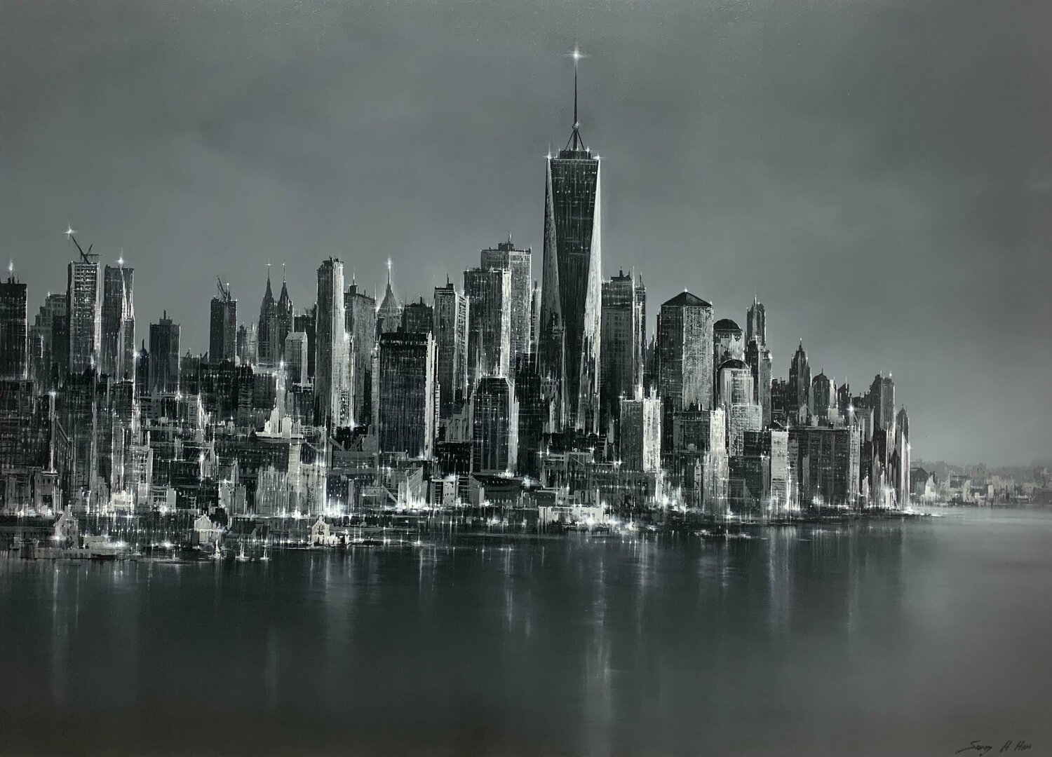 Downtown Dreams Sang H. Han