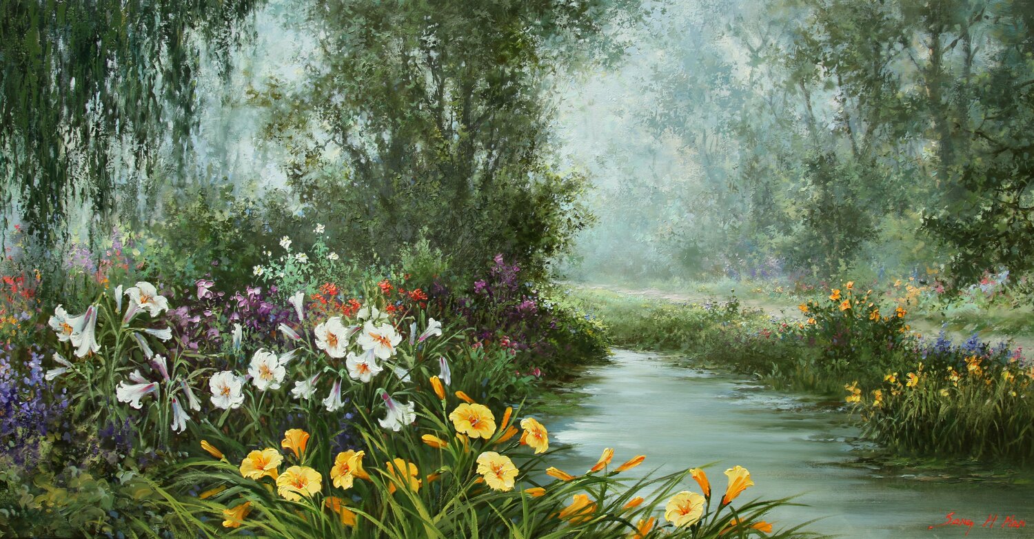 The Hidden Vale Sang H. Han