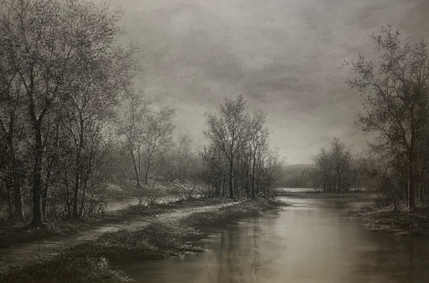 Frozen Path Sang H. Han