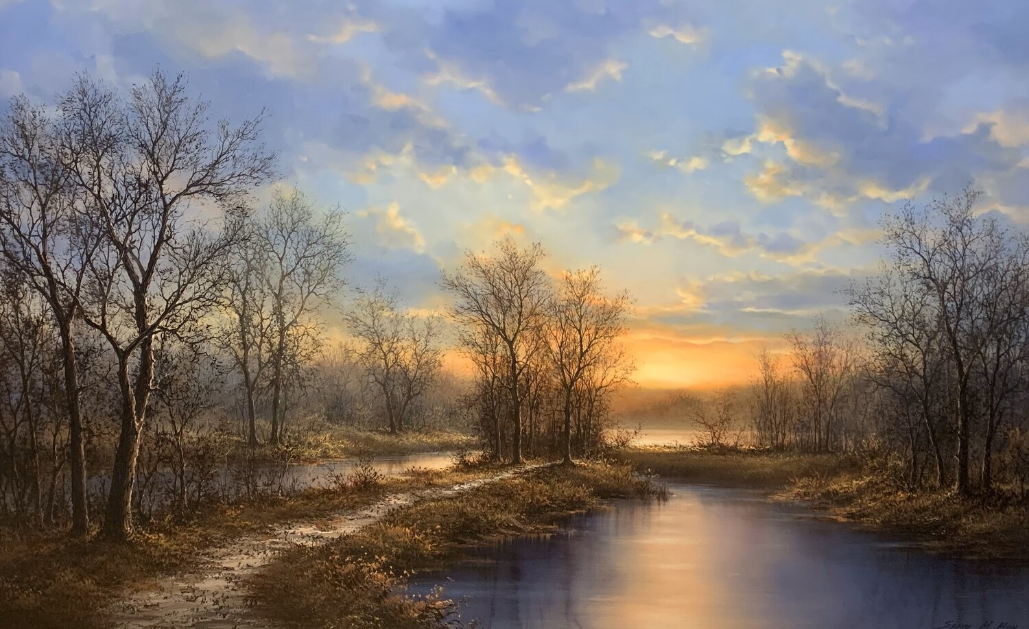 Autumn Concerto Sang H. Han