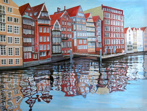 Nikolaifleet Volker Burk