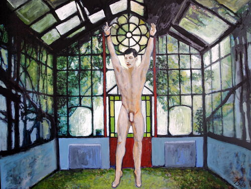 Lost Place 2. Volker Burk