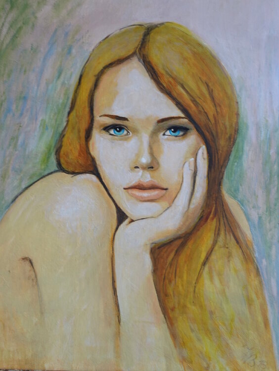Anna Volker Burk