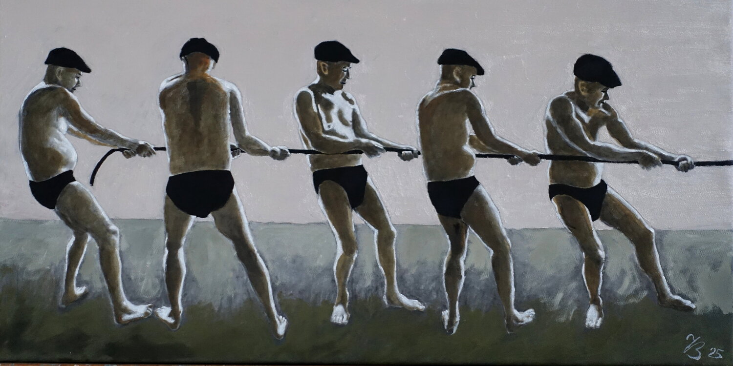 Seilschaft Volker Burk