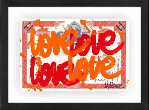 Satoko par La Pointe, Peinture en vente sur Singulart