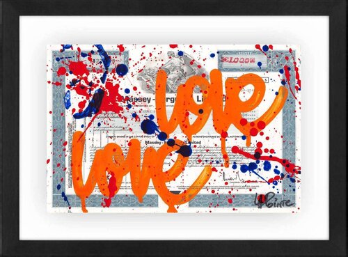 Iruka par La Pointe, Peinture en vente sur Singulart