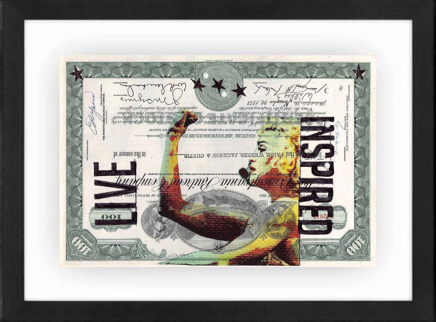 Live Inspired Willy B
