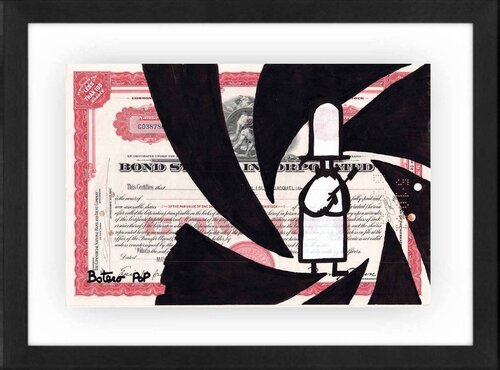 Bond Botero Pop