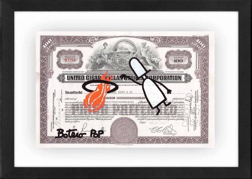 Miami Heat Botero Pop