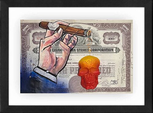 Vanity van cObo, Schilderij te koop op Singulart