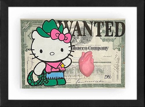 Wanted cObo