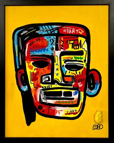 Broke di cObo, Pittura in vendita su Singulart
