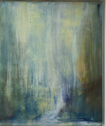 sanfter Zauber di Andrea Dürr, Pittura in vendita su Singulart