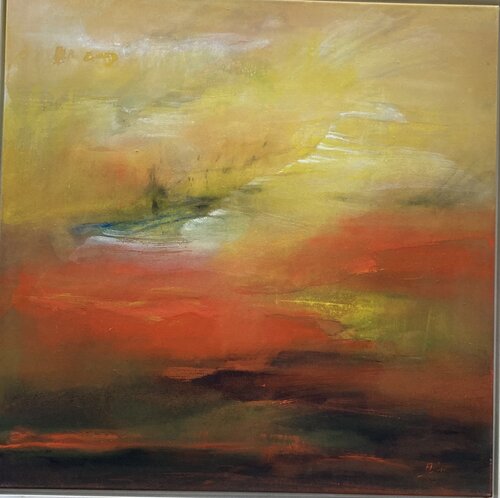 sanfte Brise di Andrea Dürr, Pittura in vendita su Singulart
