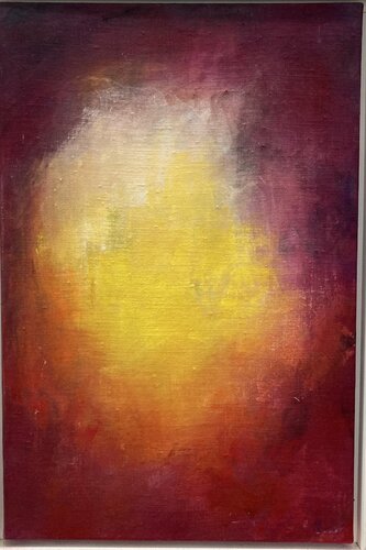 besinnlich von Andrea Dürr, Malerei kaufen auf Singulart