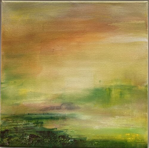 Erwachen im Licht de Andrea Dürr, Pintura a la venta en Singulart