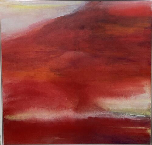 Lebensraum von Andrea Dürr, Malerei kaufen auf Singulart