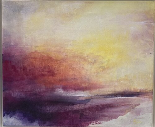 Horizontlied van Andrea Dürr, Schilderij te koop op Singulart