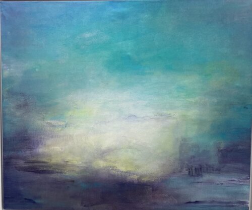 November - Licht van Andrea Dürr, Schilderij te koop op Singulart