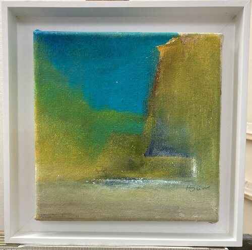 kleine Zuflucht van Andrea Dürr, Schilderij te koop op Singulart