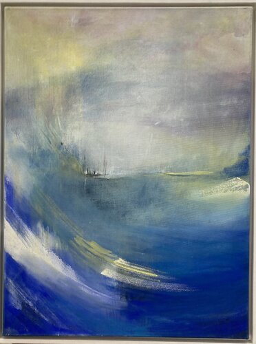 schwungvoll di Andrea Dürr, Pittura in vendita su Singulart