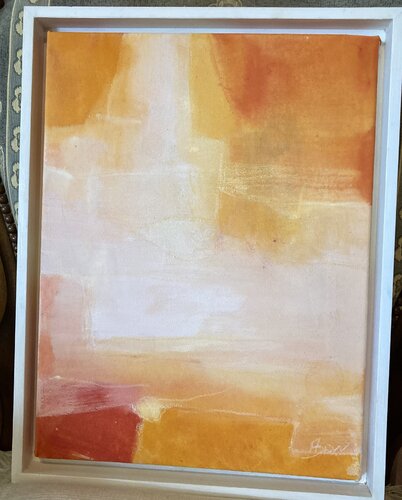 Sommerfenster de Andrea Dürr, Pintura a la venta en Singulart