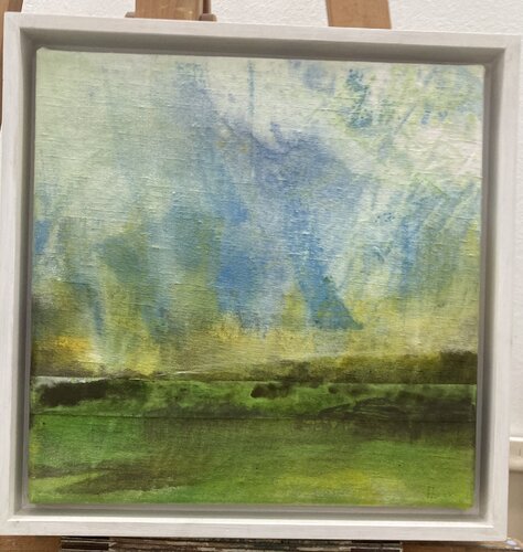 irland by Andrea Dürr, Painting for Sale on Singulart