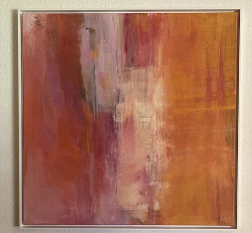 Zwischenspiel by Andrea Dürr, 絵画 for Sale on Singulart