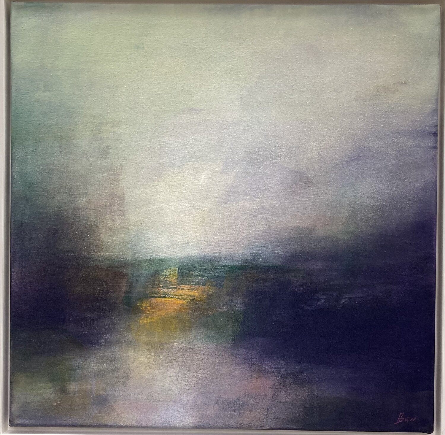 Sehnsucht nach Licht Andrea Dürr