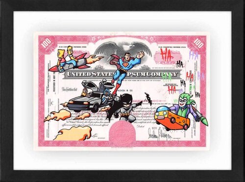 Joker VS The Crew Wegs